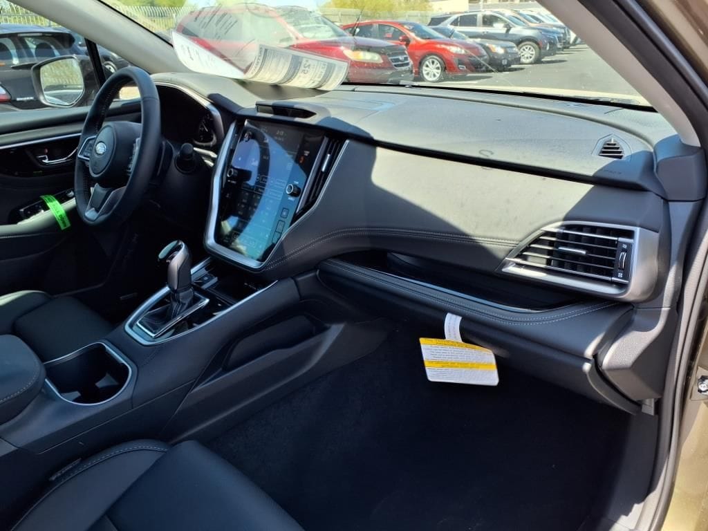 new 2025 Subaru Outback car, priced at $43,176