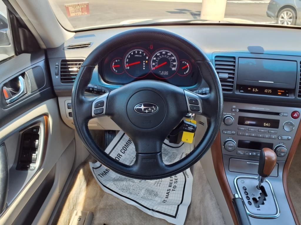 used 2005 Subaru Outback car, priced at $12,000
