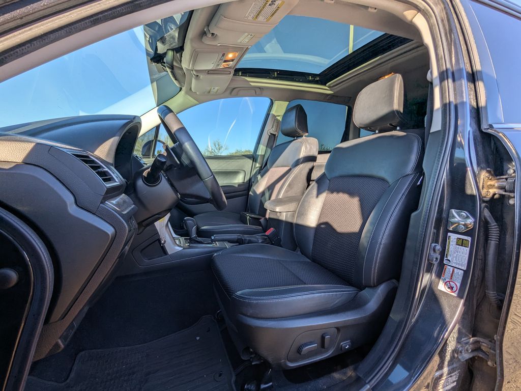 used 2018 Subaru Forester car, priced at $19,000