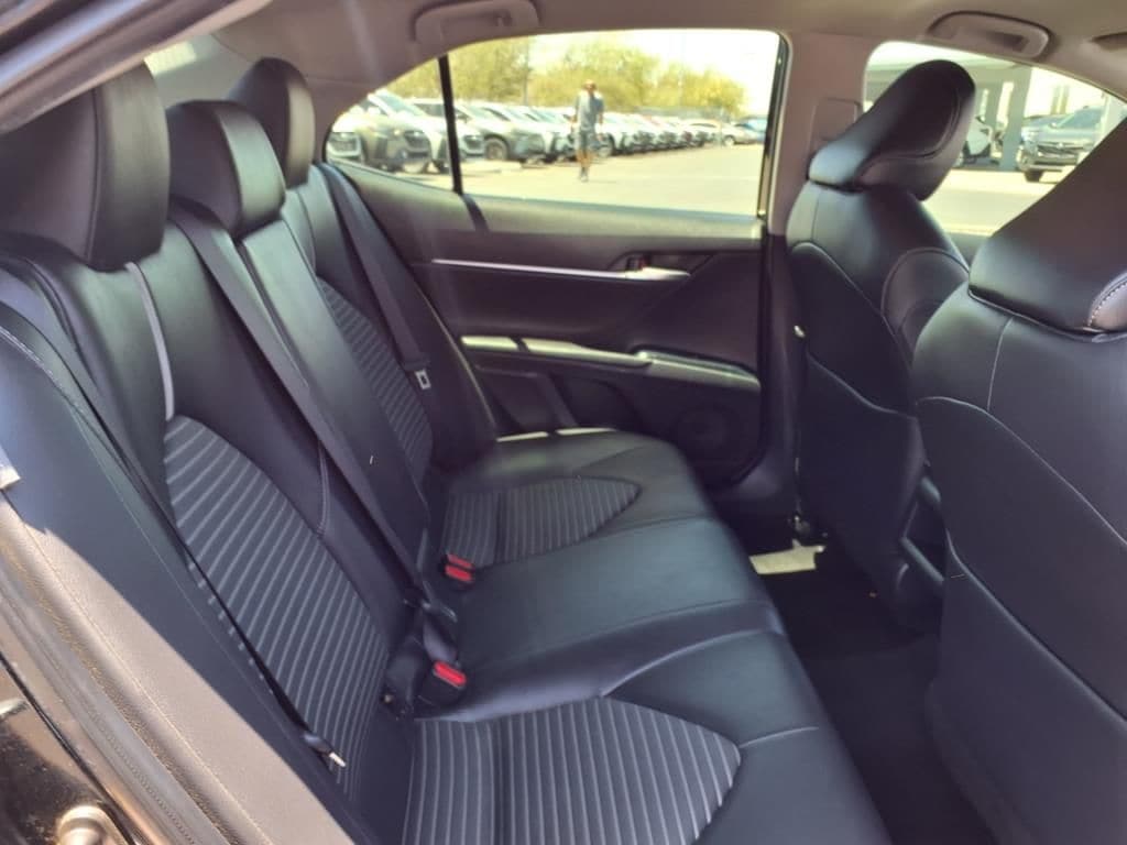 used 2018 Toyota Camry car, priced at $17,000