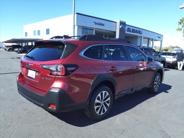 used 2024 Subaru Outback car, priced at $30,500