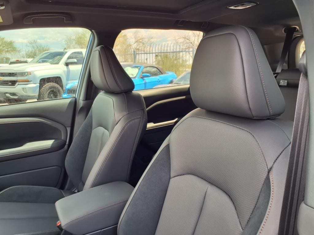 new 2025 Subaru Forester Hybrid car, priced at $46,299