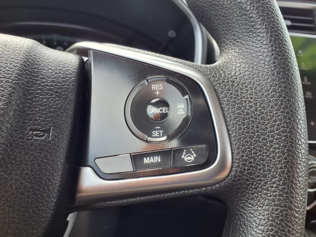 used 2017 Honda CR-V car, priced at $12,750