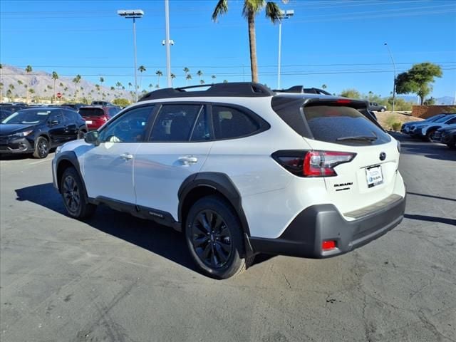 new 2025 Subaru Outback car, priced at $41,875