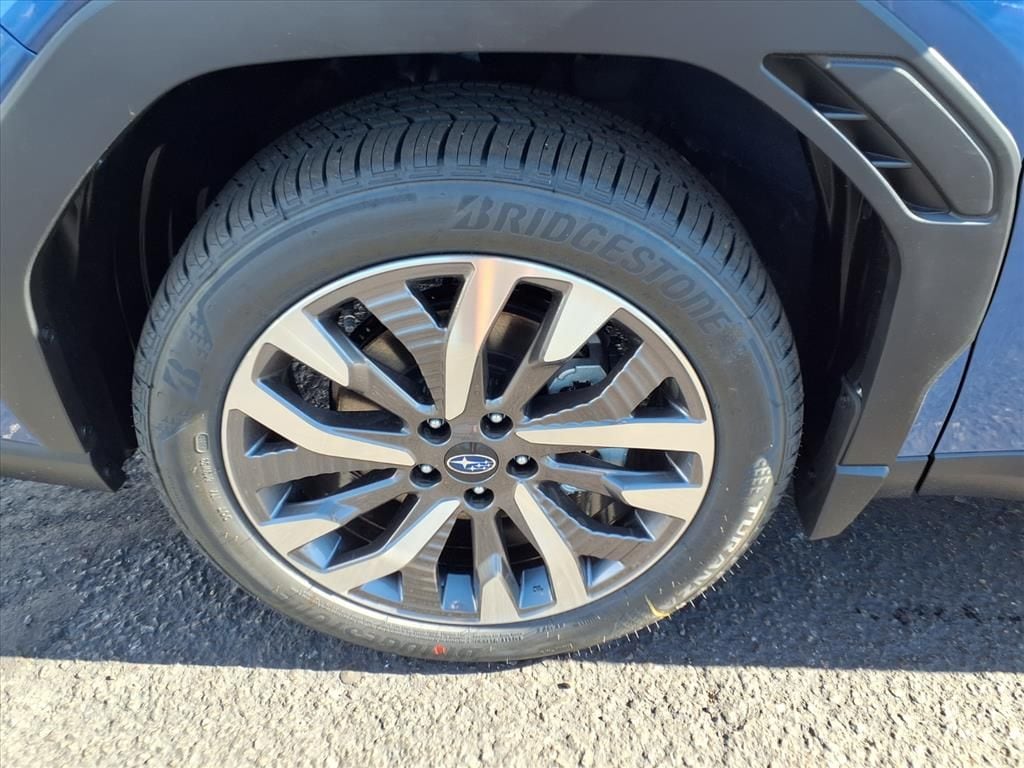 new 2026 Subaru Forester car, priced at $44,742