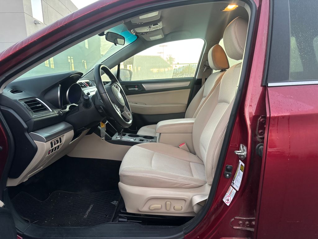 used 2015 Subaru Outback car, priced at $15,000