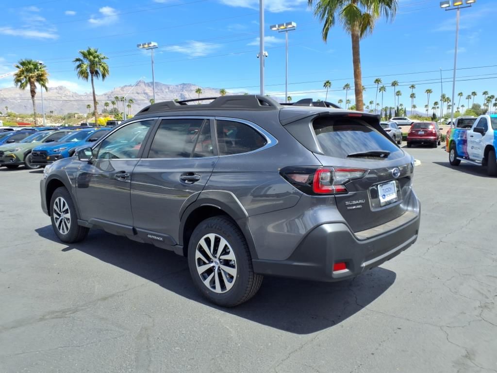 new 2025 Subaru Outback car, priced at $36,482