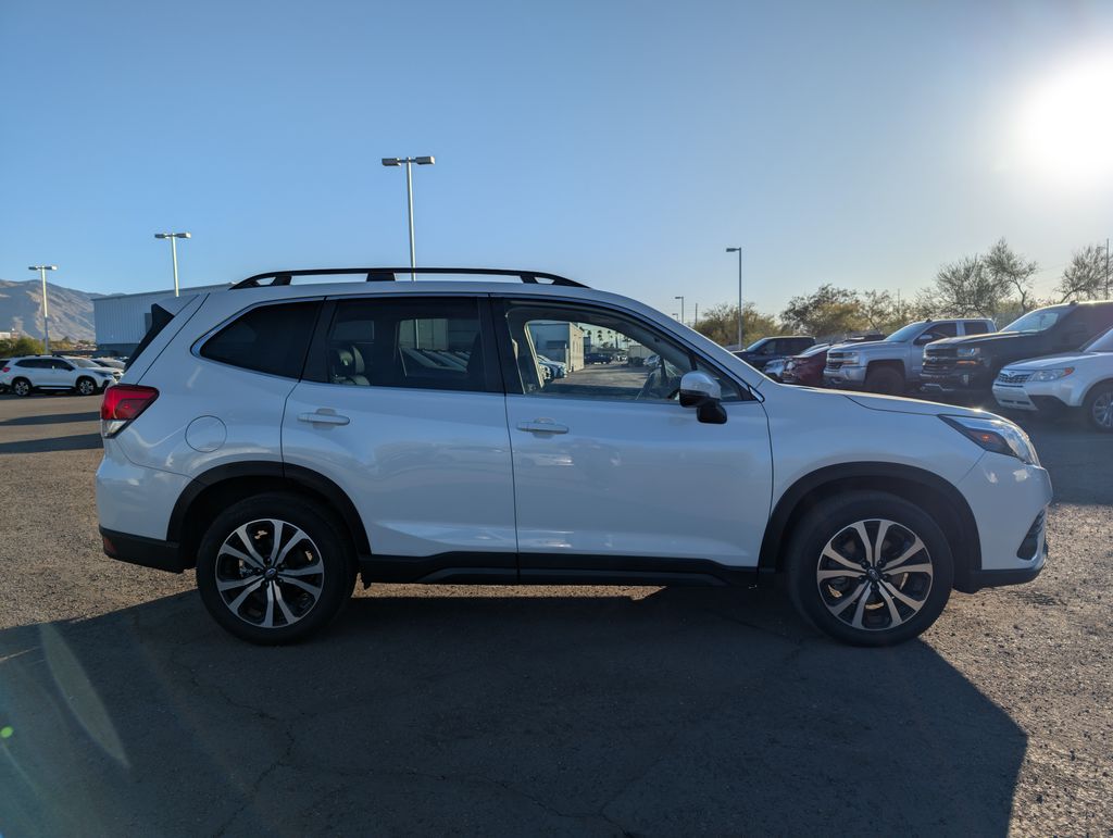 used 2022 Subaru Forester car, priced at $30,000