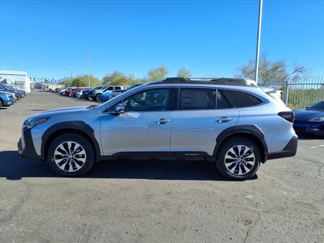 new 2025 Subaru Outback car, priced at $45,558