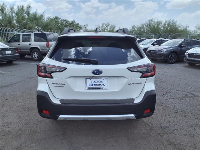 new 2025 Subaru Outback car, priced at $39,857