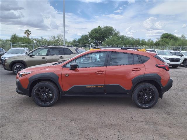 new 2024 Subaru Crosstrek car, priced at $37,138