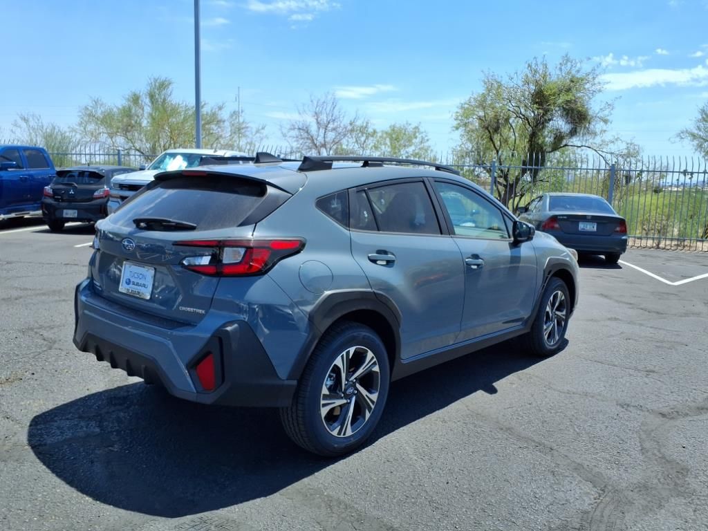 new 2025 Subaru Crosstrek car, priced at $32,603