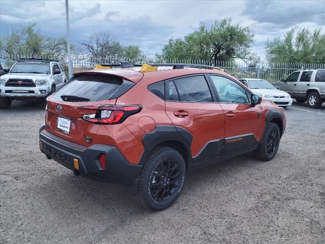 new 2024 Subaru Crosstrek car, priced at $37,138