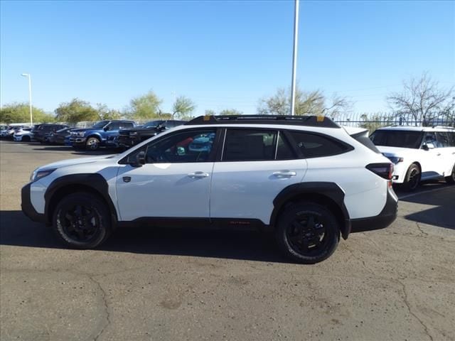 new 2025 Subaru Outback car, priced at $44,369