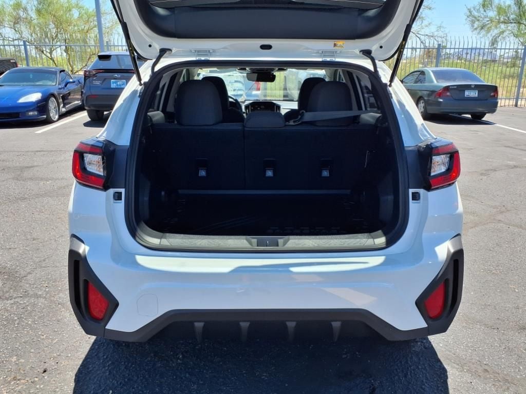 new 2025 Subaru Crosstrek car, priced at $32,339