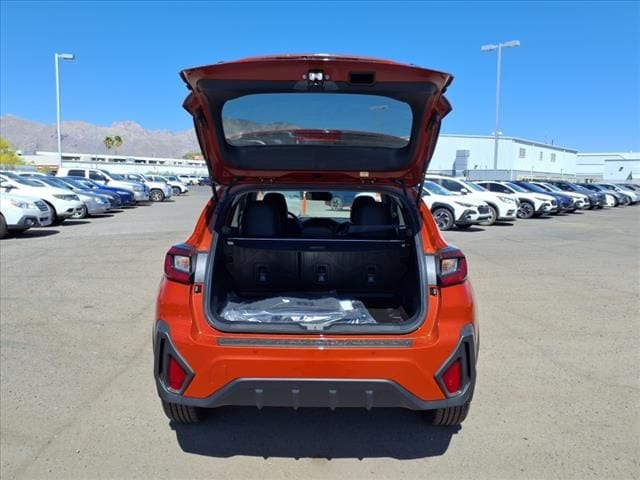 new 2025 Subaru Crosstrek car, priced at $36,874