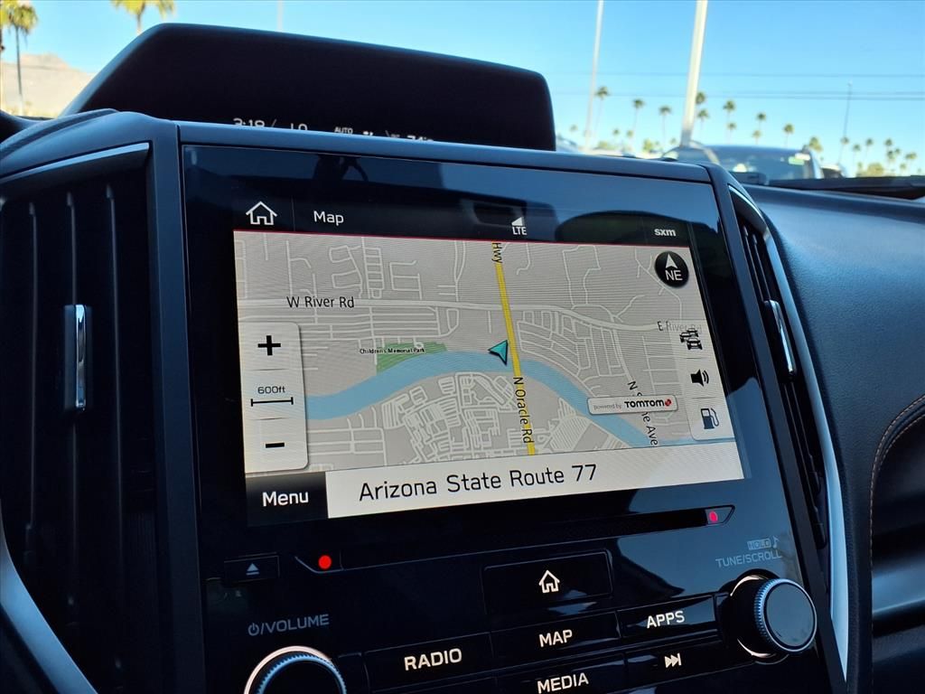 used 2021 Subaru Crosstrek car, priced at $25,000