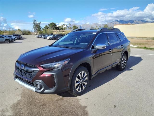 new 2024 Subaru Outback car, priced at $42,757