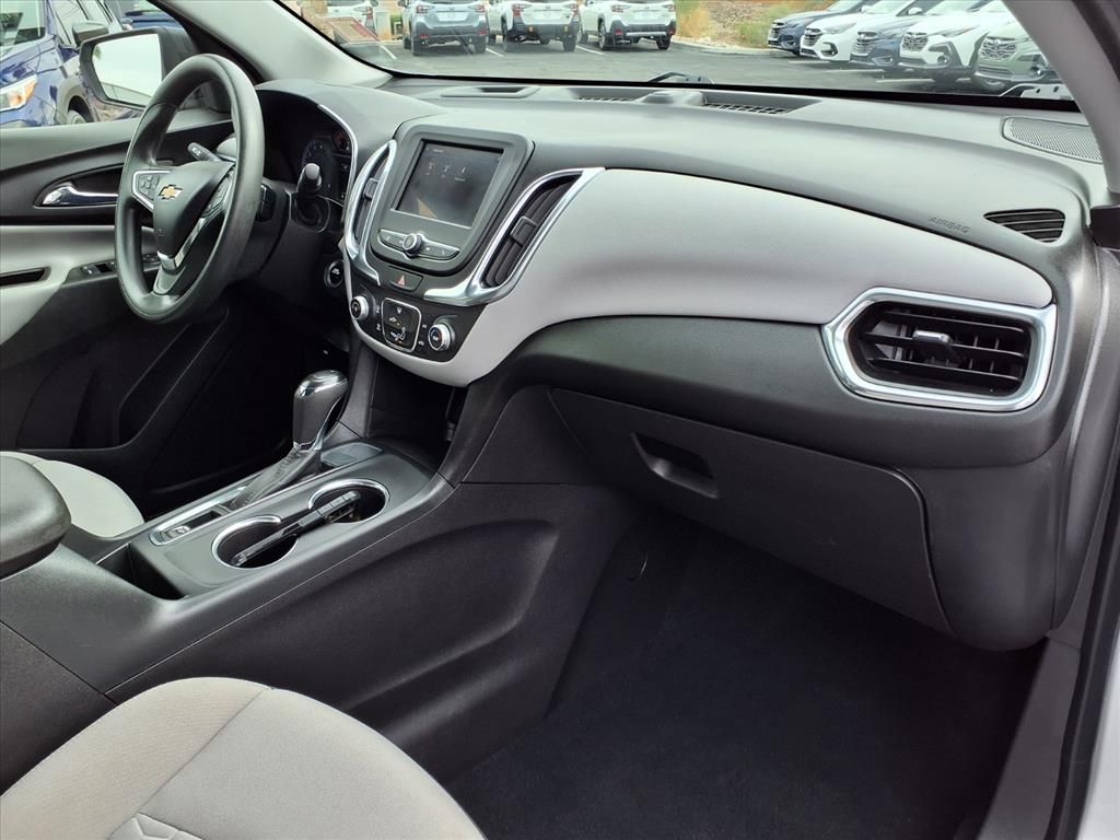 used 2020 Chevrolet Equinox car, priced at $14,750