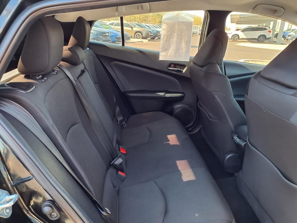 used 2019 Toyota Prius car, priced at $17,000