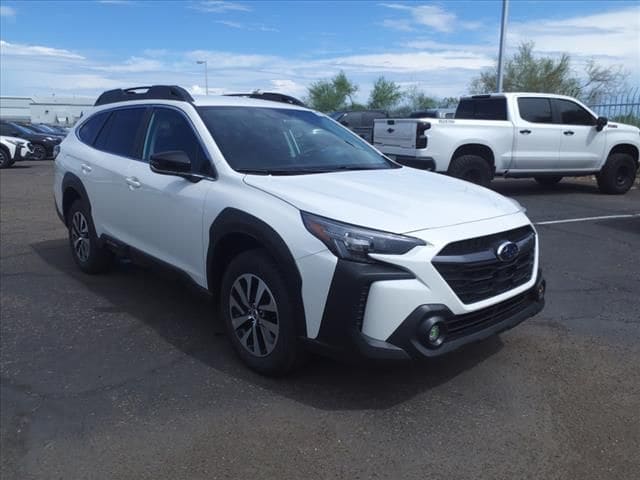 used 2025 Subaru Outback car, priced at $32,500