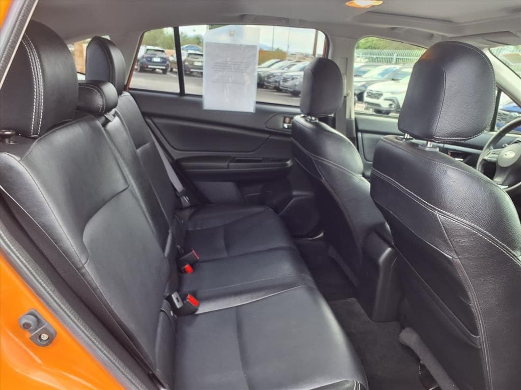 used 2013 Subaru XV Crosstrek car, priced at $13,000