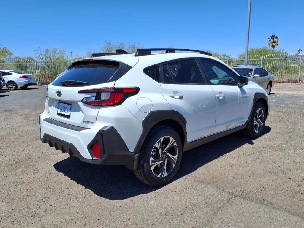 new 2025 Subaru Crosstrek car, priced at $31,479