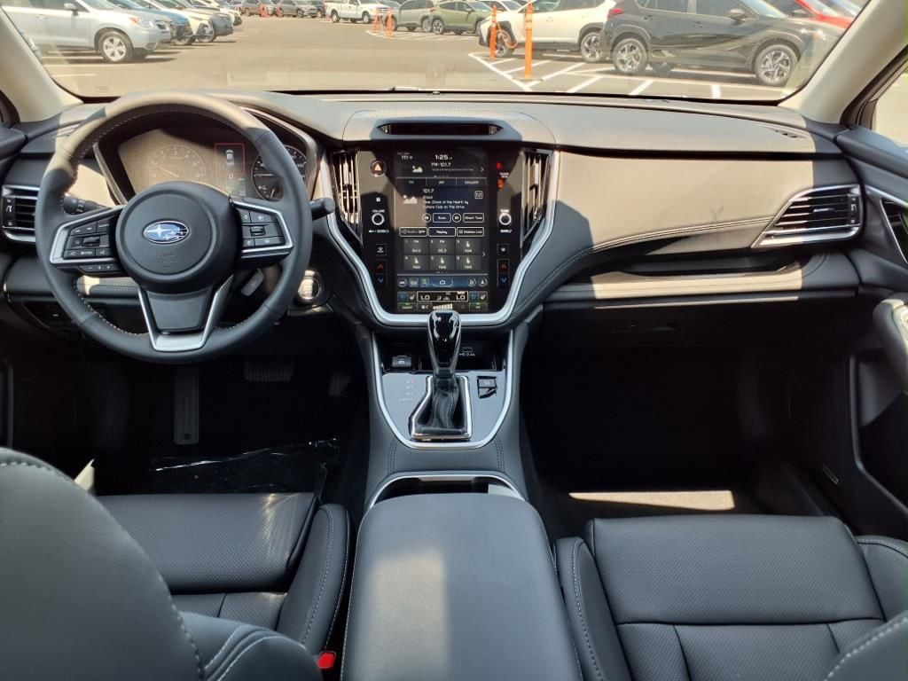 new 2025 Subaru Legacy car, priced at $42,597