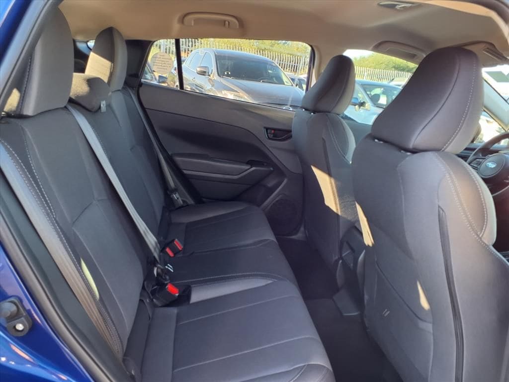 new 2025 Subaru Crosstrek car, priced at $28,734