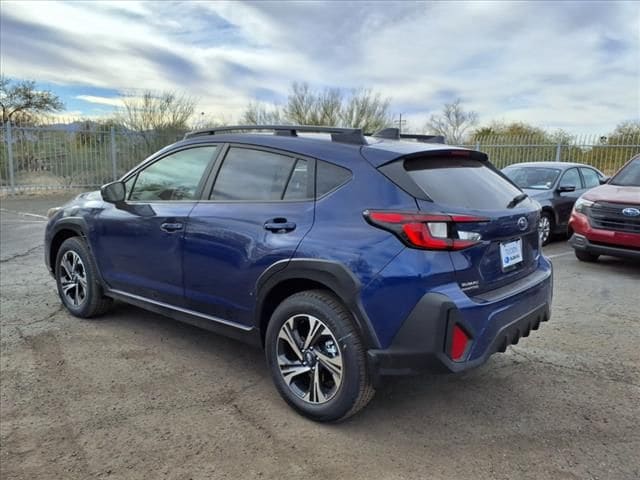 new 2025 Subaru Crosstrek car, priced at $31,479