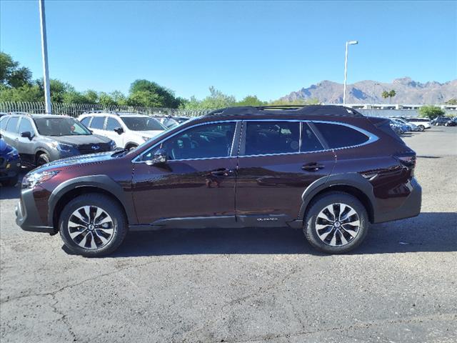 new 2024 Subaru Outback car, priced at $38,167