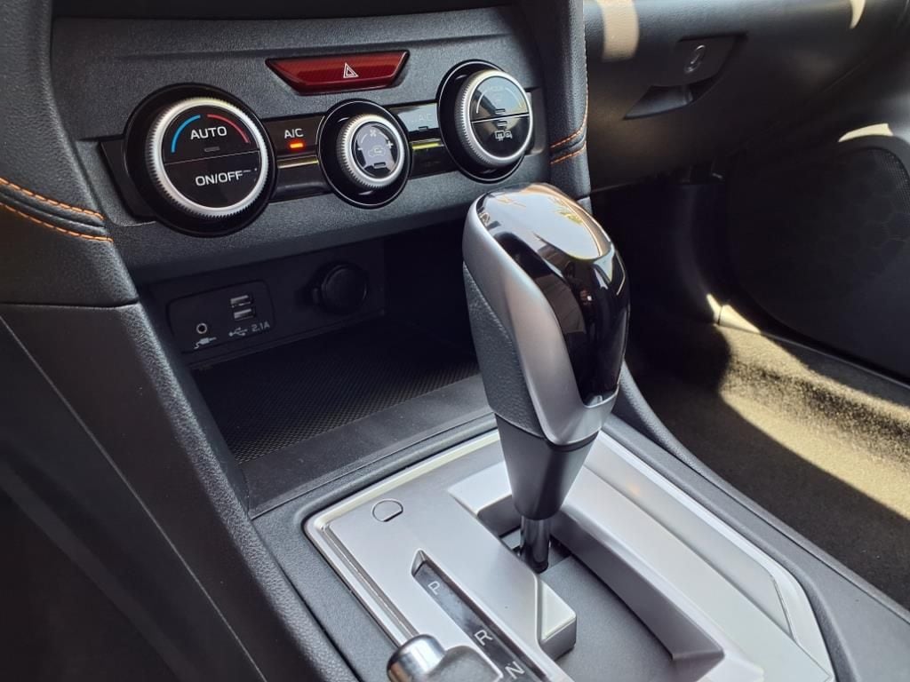 used 2022 Subaru Crosstrek car, priced at $26,500