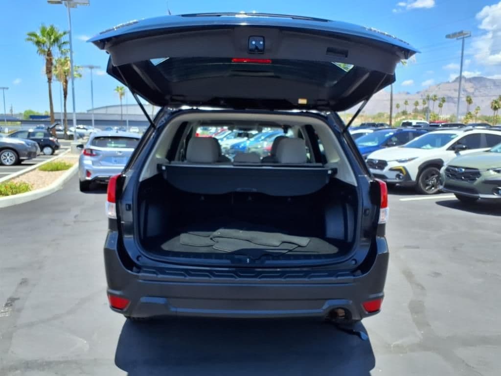 used 2020 Subaru Forester car, priced at $17,000