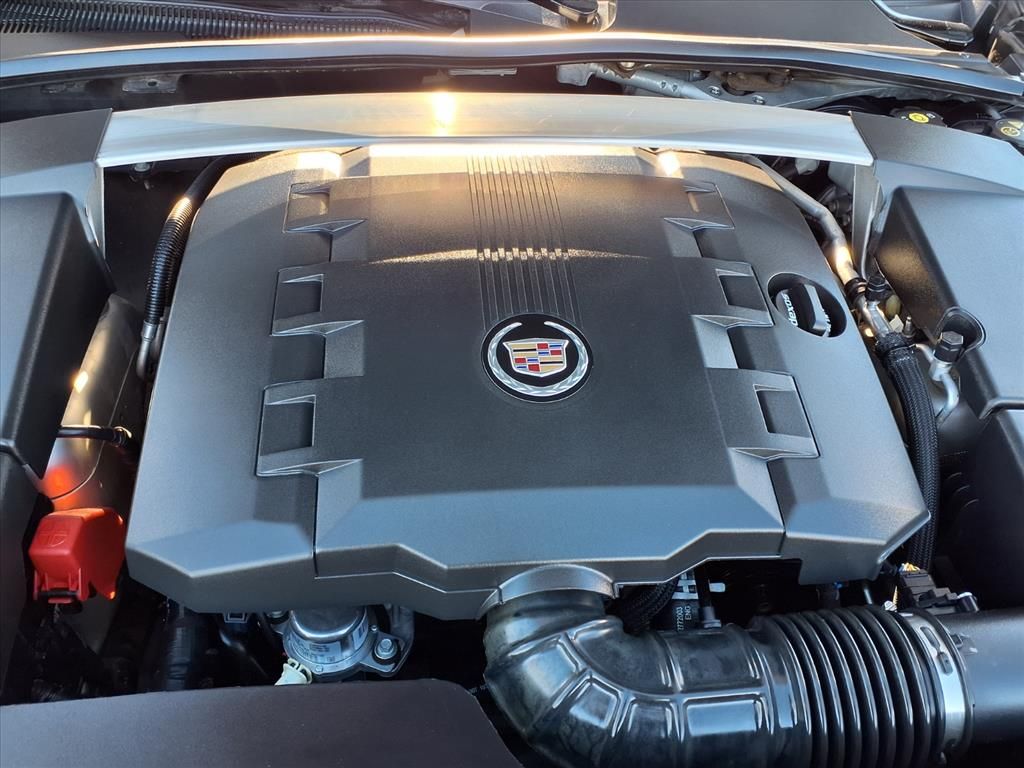 used 2013 Cadillac CTS car, priced at $12,500