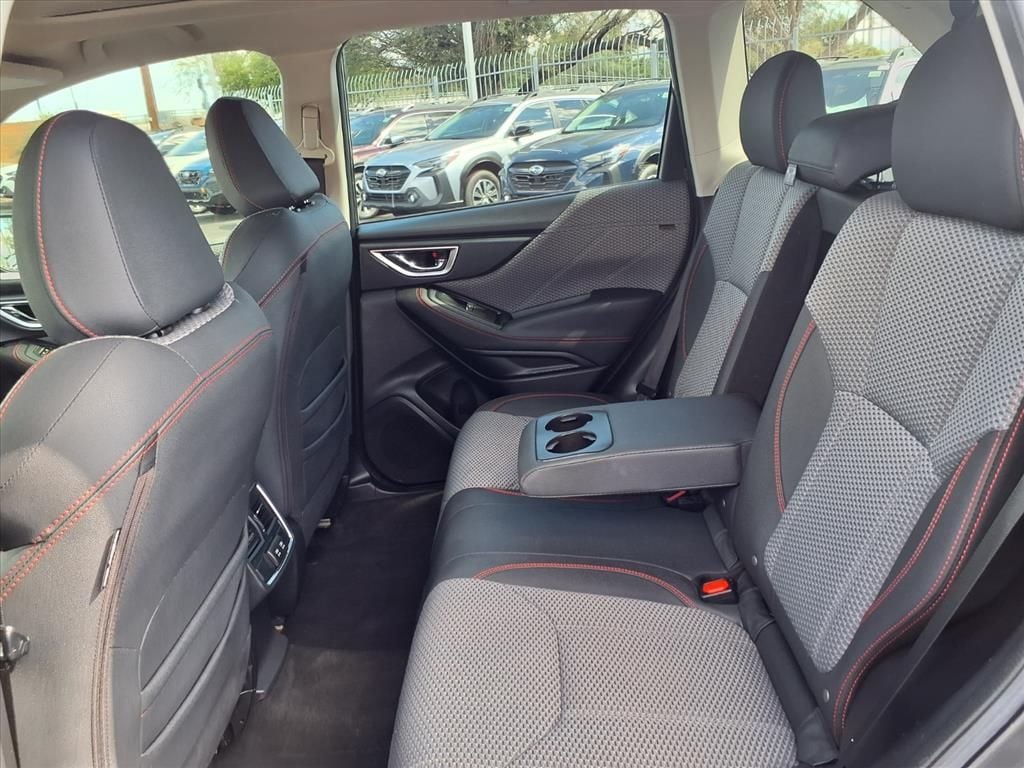 used 2021 Subaru Forester car, priced at $20,000
