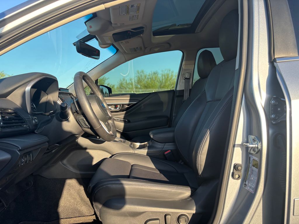 used 2021 Subaru Outback car, priced at $29,000