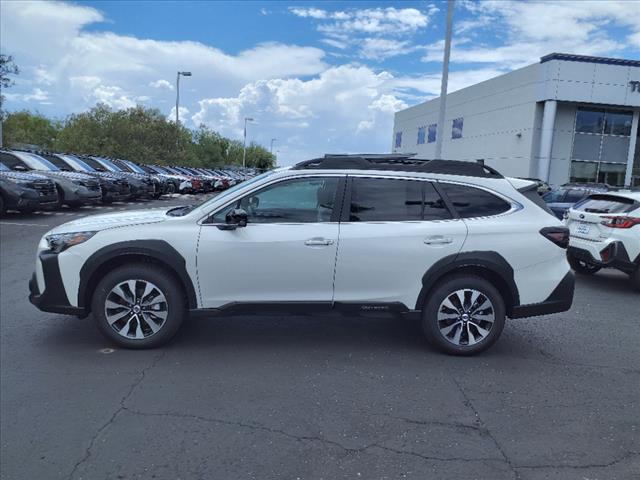 new 2025 Subaru Outback car, priced at $39,857