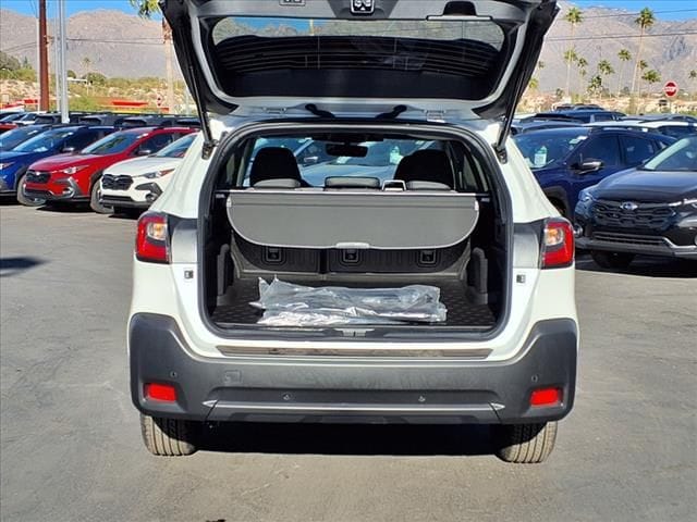 new 2025 Subaru Outback car, priced at $38,620