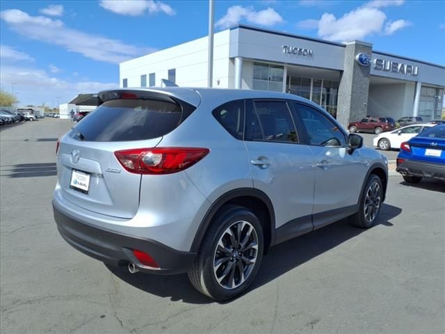 used 2016 Mazda Mazda CX-5 car, priced at $16,500