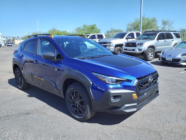 new 2024 Subaru Crosstrek car, priced at $36,824