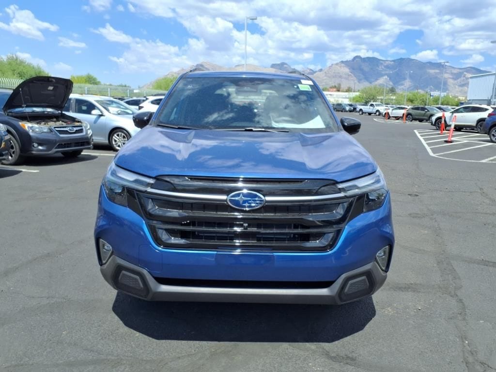 new 2025 Subaru Forester Hybrid car, priced at $46,299