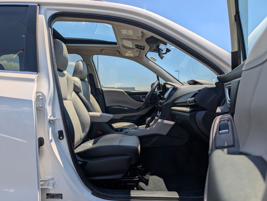 used 2024 Subaru Forester car, priced at $34,500