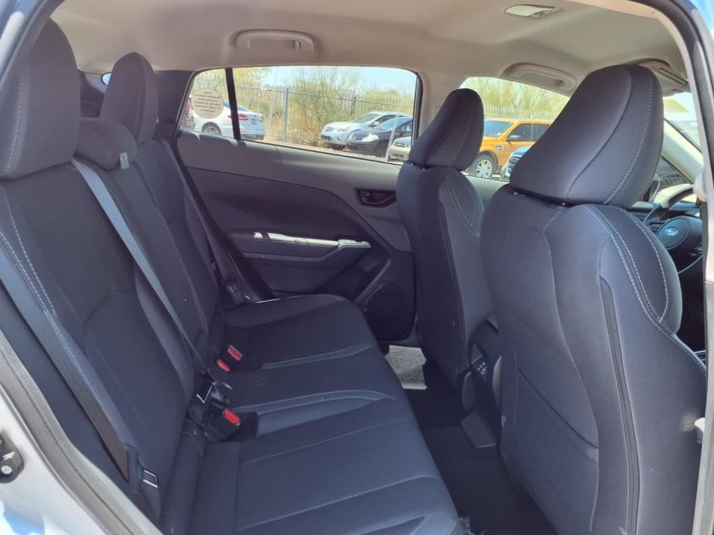 new 2025 Subaru Crosstrek car, priced at $29,234