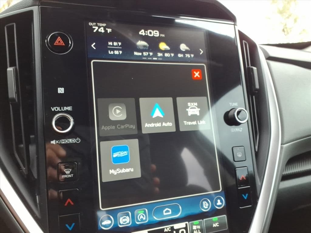 used 2025 Subaru Crosstrek car, priced at $27,000
