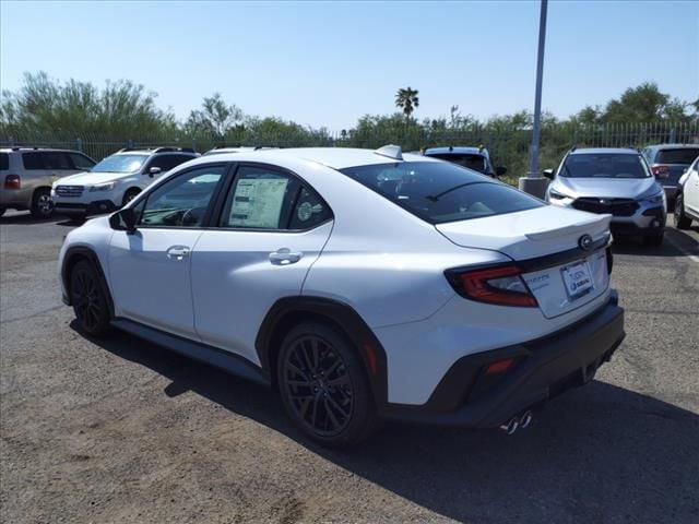 new 2024 Subaru WRX car, priced at $36,599