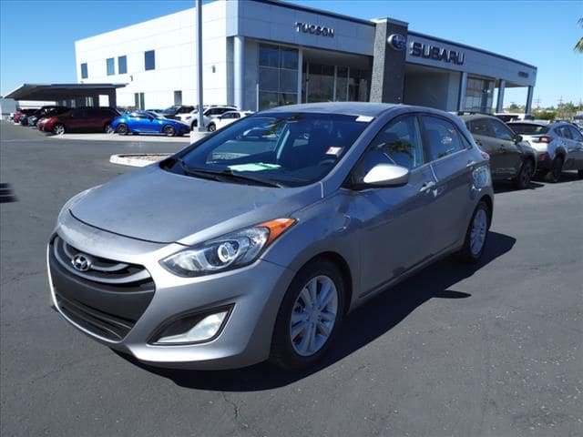 used 2013 Hyundai Elantra GT car, priced at $4,500