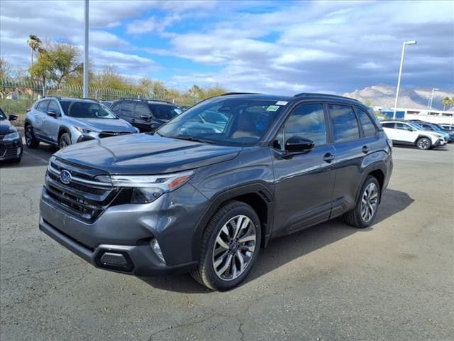 new 2025 Subaru Forester car, priced at $42,823