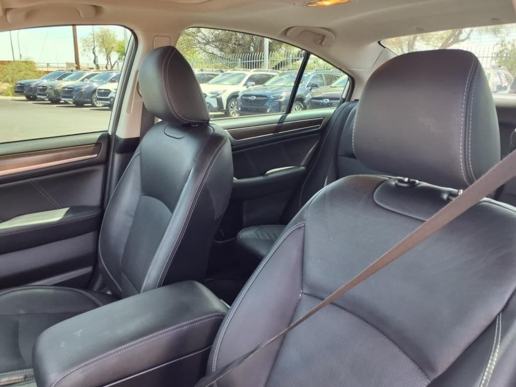 used 2018 Subaru Legacy car, priced at $16,500