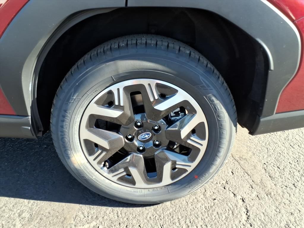 new 2026 Subaru Forester car, priced at $31,445