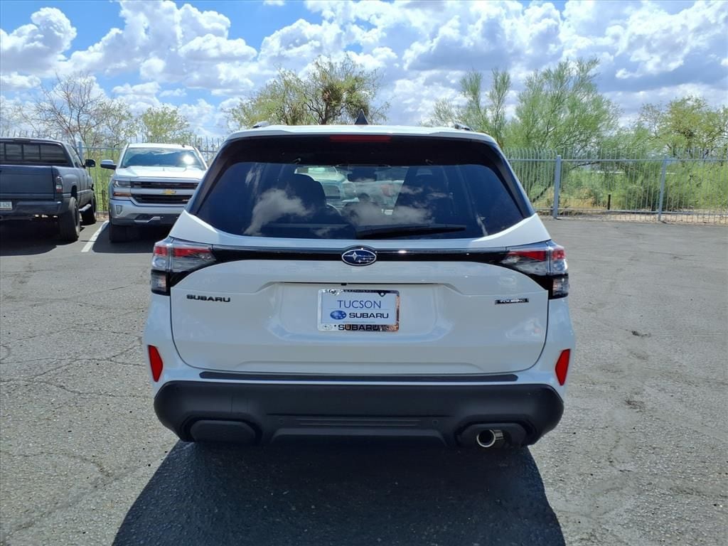 new 2025 Subaru Forester car, priced at $44,463